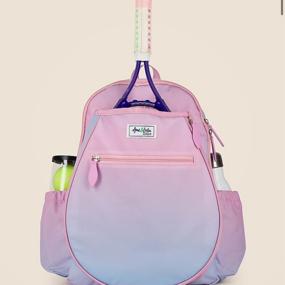 Ame & Lulu Tennis Backpack